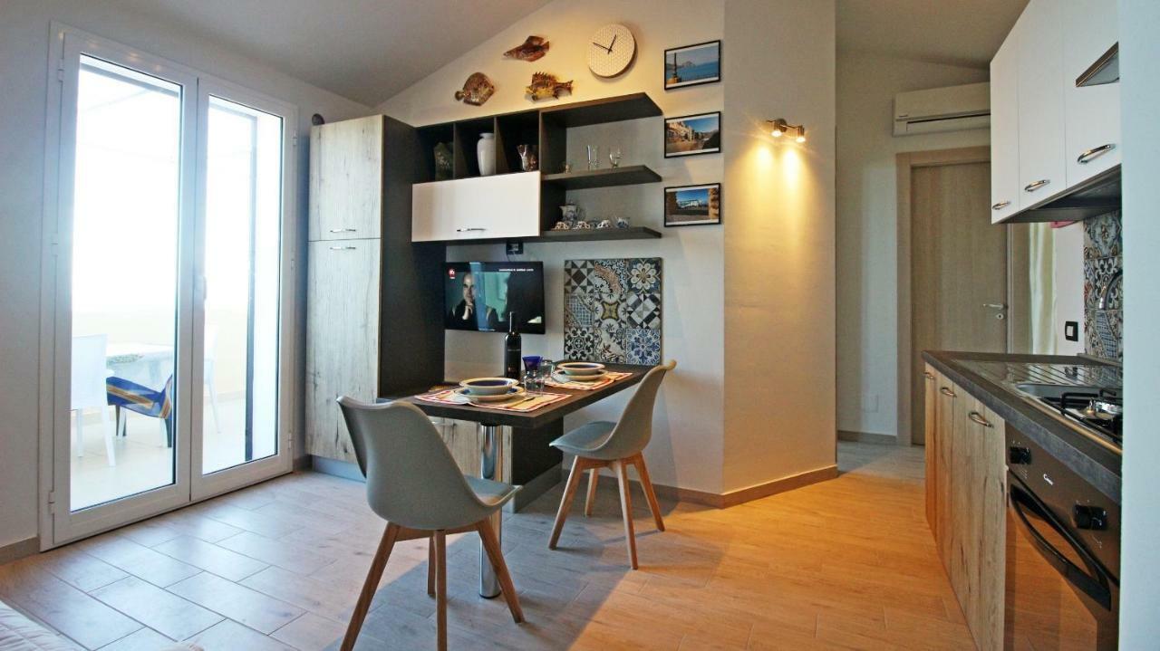 Casa Panoramica Santa Lucia Apartment Cefalu Exterior photo